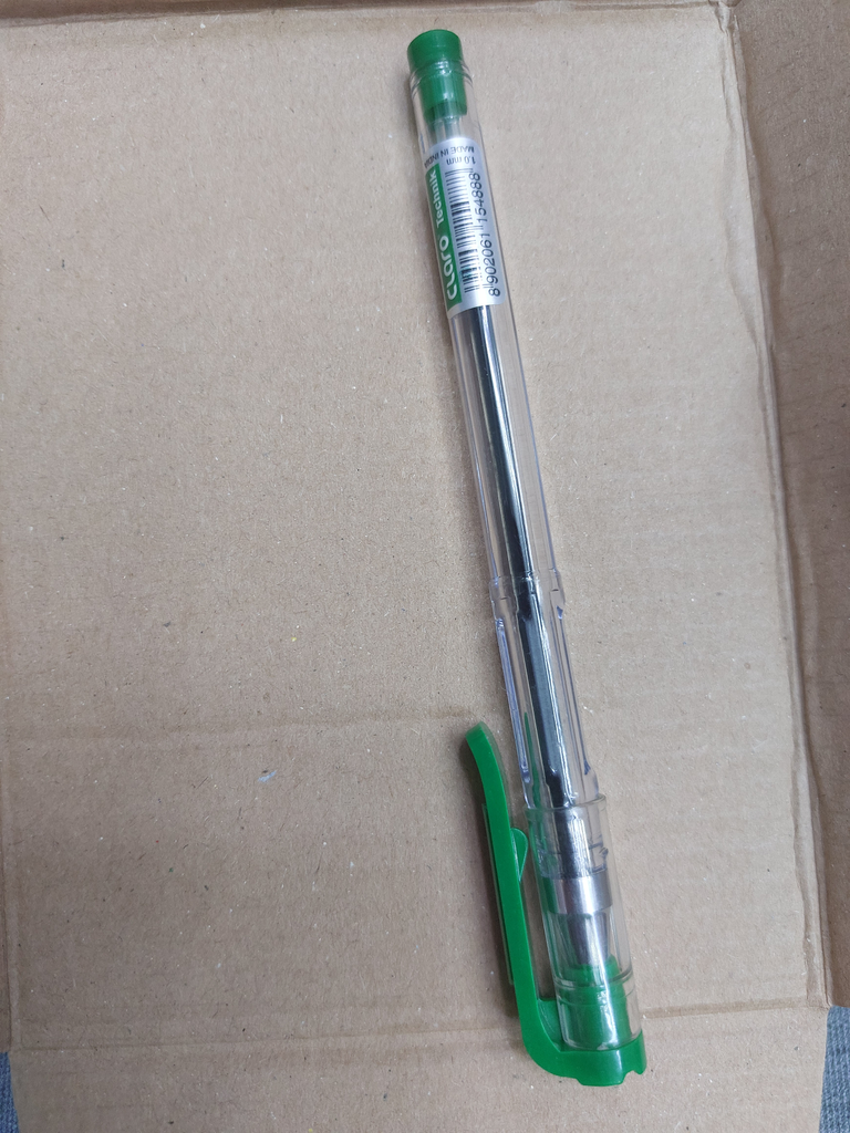 STYLO CLARO TECHNIK 1.0 MM BLEU (copie)