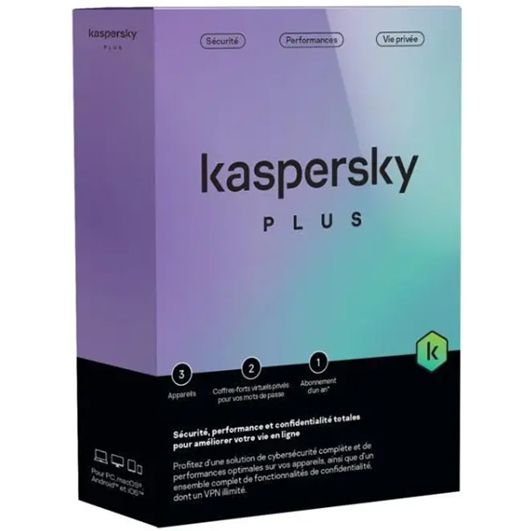 KASPERSKY INTERNET SECURITY 3P