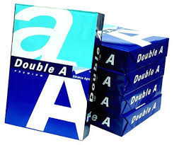 [RAPAA4AA] - RAME PAPIER A4 500F DOUBLE A